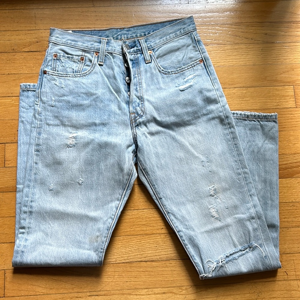 Levi’s 501
